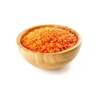 Red lentils