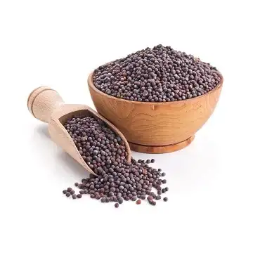 Black Mustard Seeds